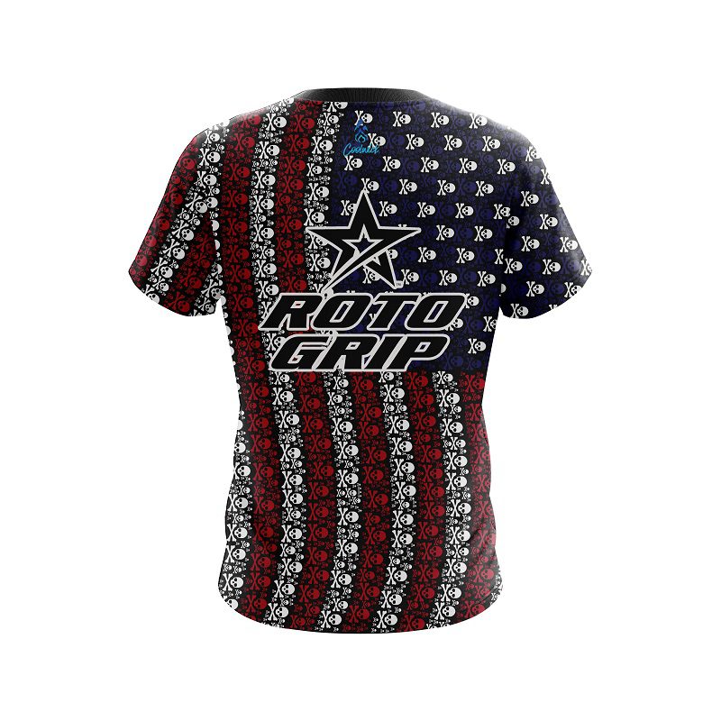 Roto Grip Spirits CoolWick Bowling Jersey - Image 2