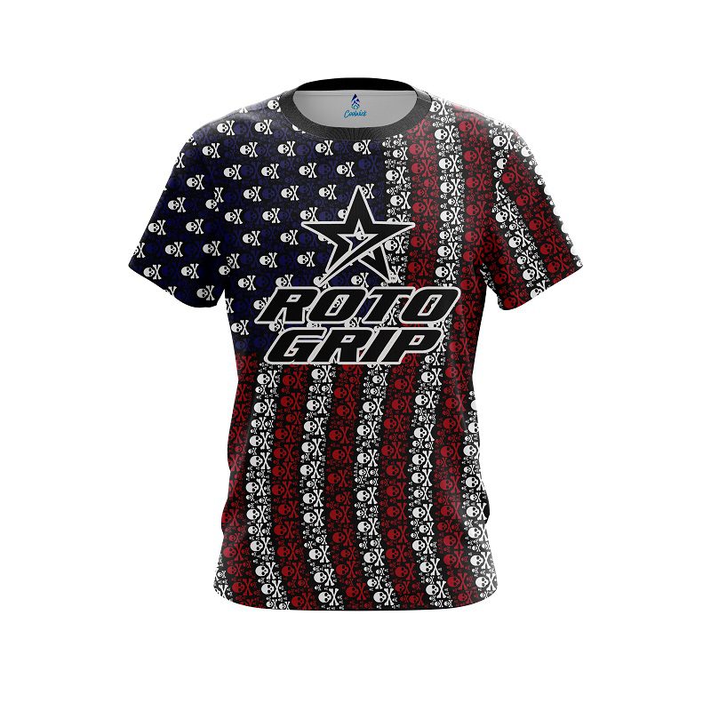 Roto Grip Spirits CoolWick Bowling Jersey