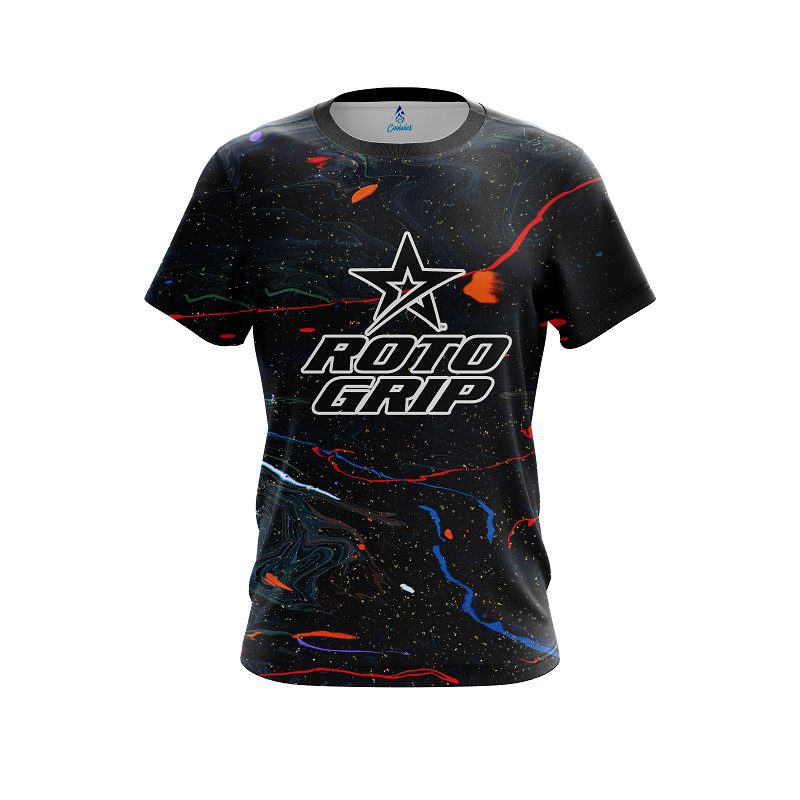 Roto Grip Spray Paint CoolWick Bowling Jersey