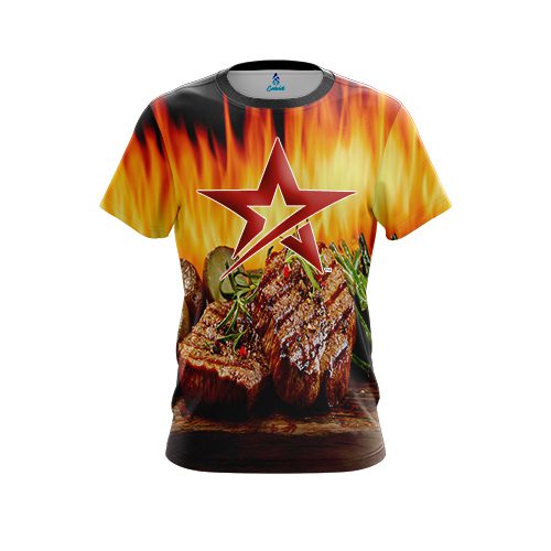 Roto Grip Carnivore CoolWick Bowling Jersey