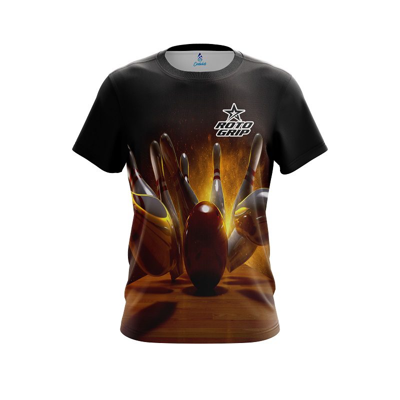 Roto Grip Strike Force CoolWick Bowling Jersey