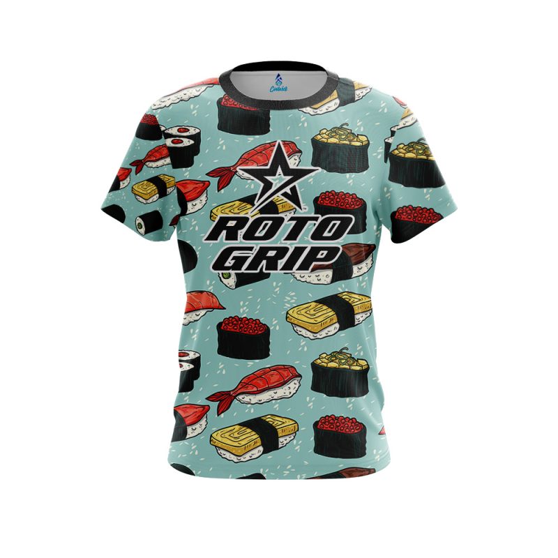 Roto Grip Sushi CoolWick Bowling Jersey