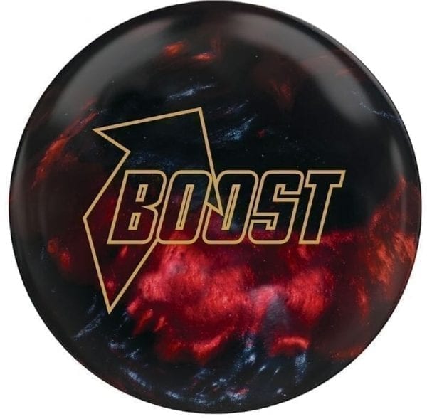 900 Global Boost Red Charcoal Bowling Ball