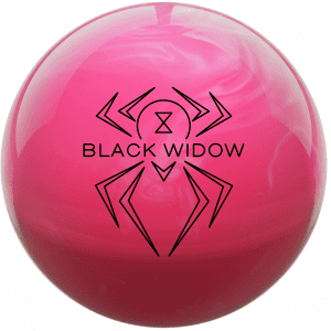 Hammer Black Widow Pink Bowling Ball