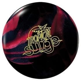 Storm Topical Surge Black Cherry Bowling Ball