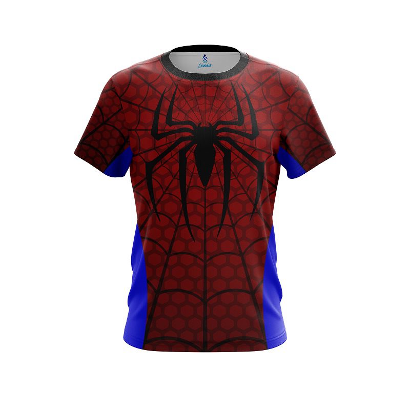 Ebonite Super Hero 3 CoolWick Bowling Jersey