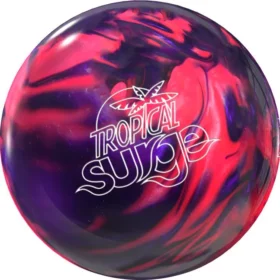 Storm Tropical Surge Pink Purple Bowling Ball