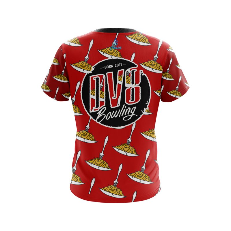 DV8 Spaghetti CoolWick Bowling Jersey - Image 2