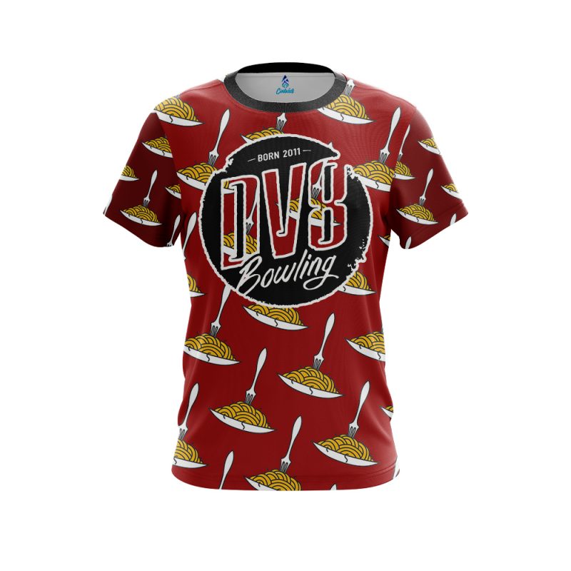 DV8 Spaghetti CoolWick Bowling Jersey