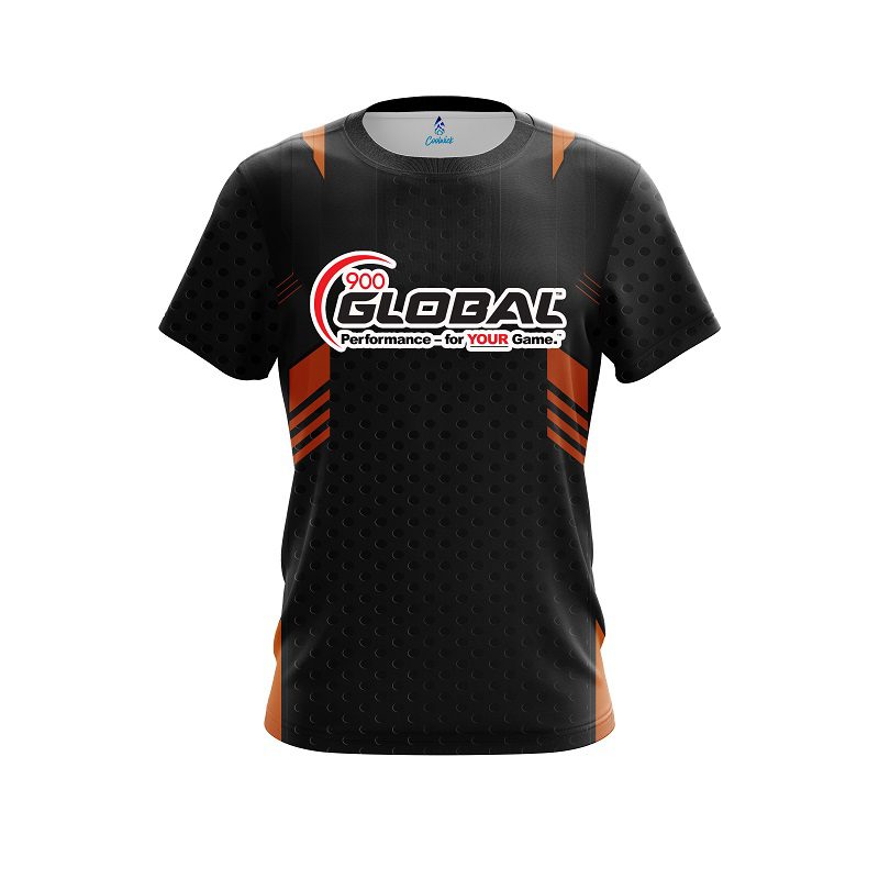 900 Global Steel CoolWick Bowling Jersey