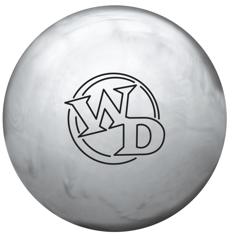 Columbia 300 White Dot Diamond Bowling Ball