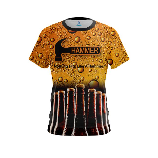 Hammer Beer CoolWick Bowling Jersey