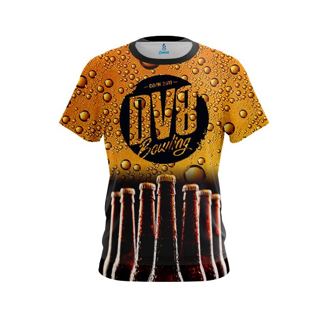 DV8 Beer CoolWick Bowling Jersey