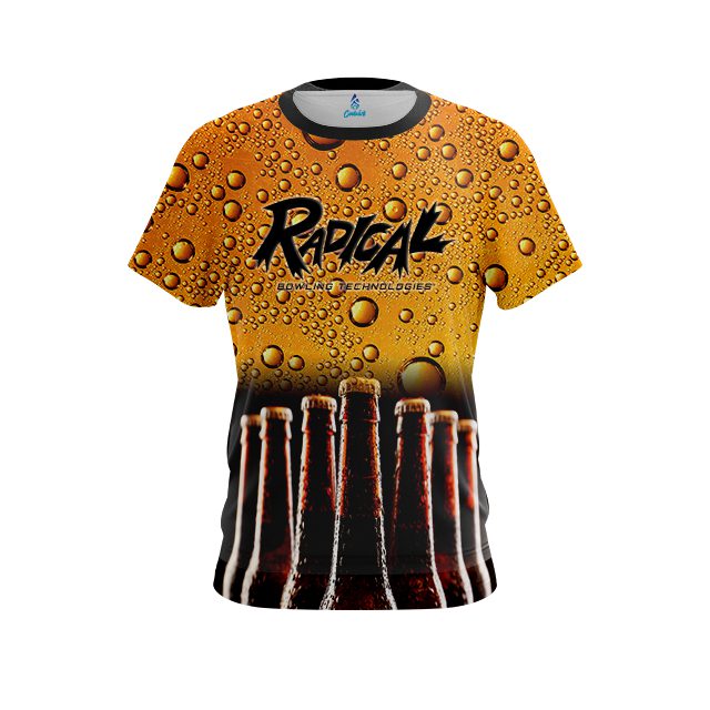 Radical Beer CoolWick Bowling Jersey