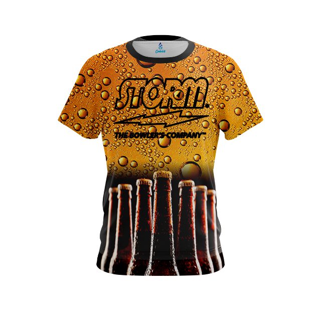Storm Beer CoolWick Bowling Jersey