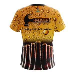 Alternative view of Hammer Beer CoolWick Bowling Jersey
