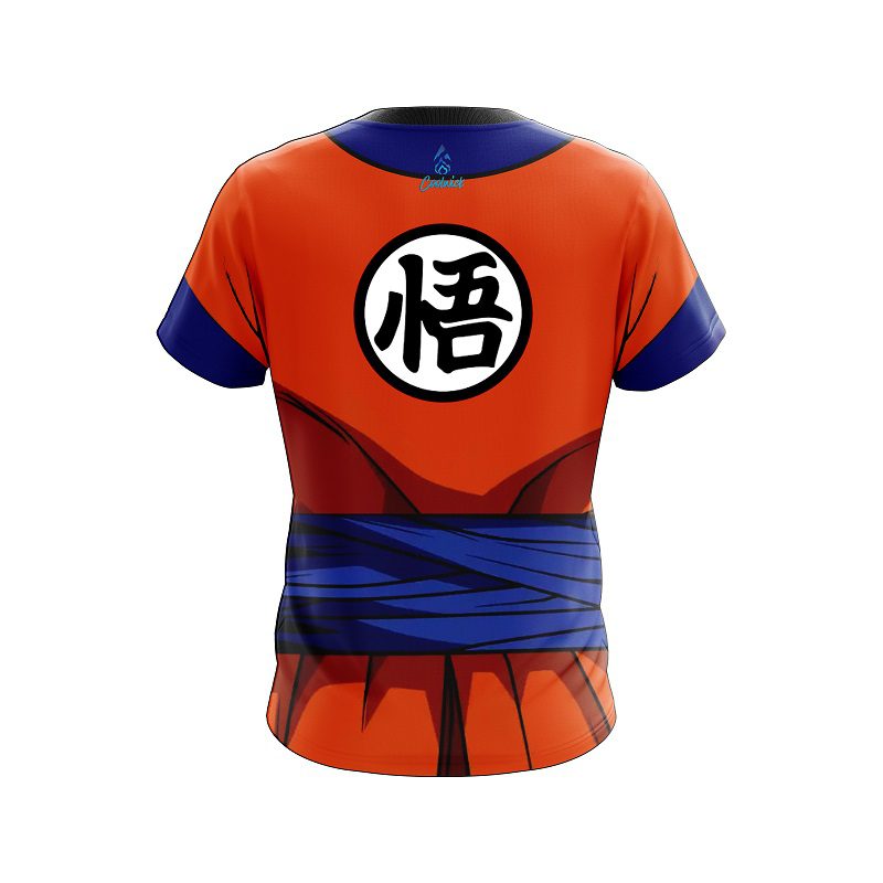 Columbia 300 DBG Coolwick Bowling Jersey - Image 2