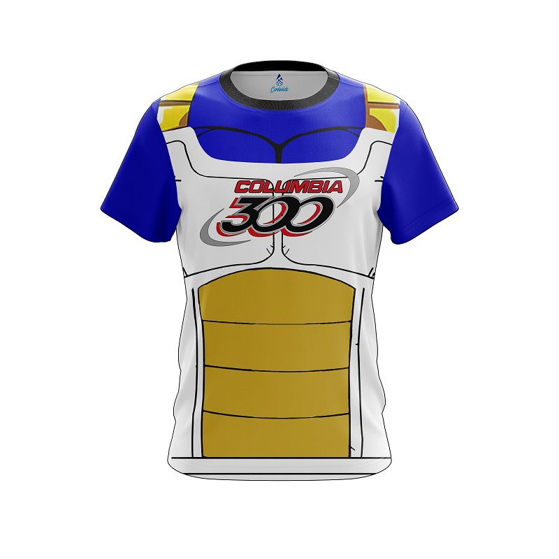 Columbia 300 DBV Coolwick Bowling Jersey
