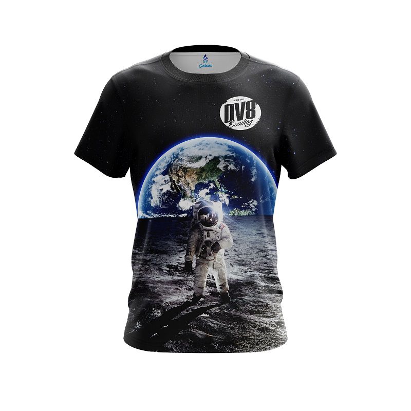 DV8 Space Coolwick Bowling Jersey