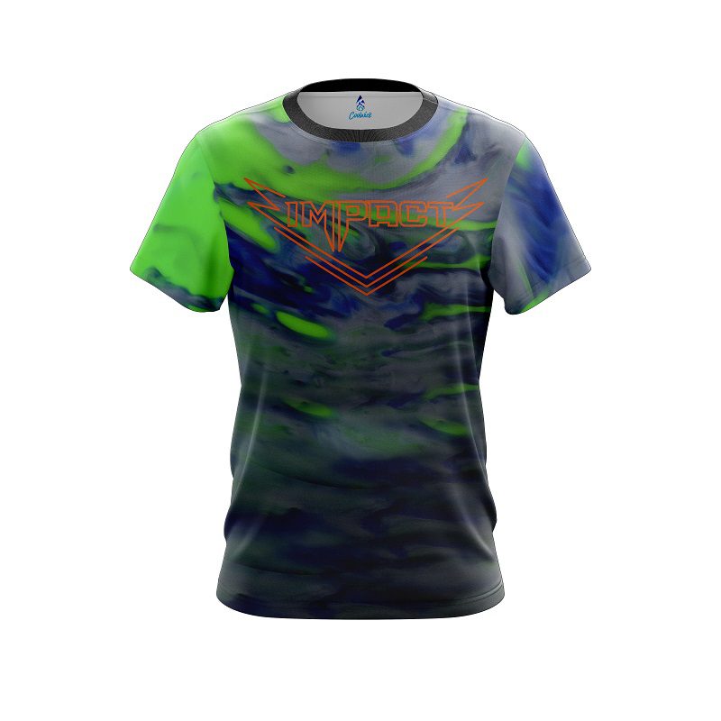 Ebonite Impact  CoolWick Bowling Jersey