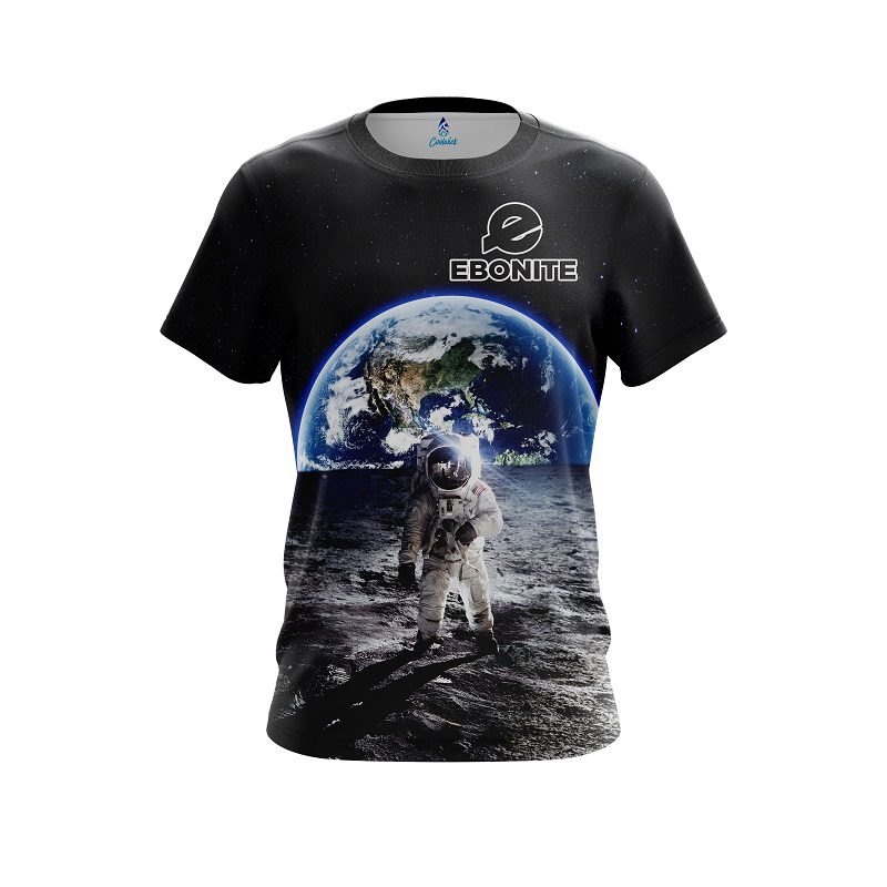 Ebonite Space Coolwick Bowling Jersey