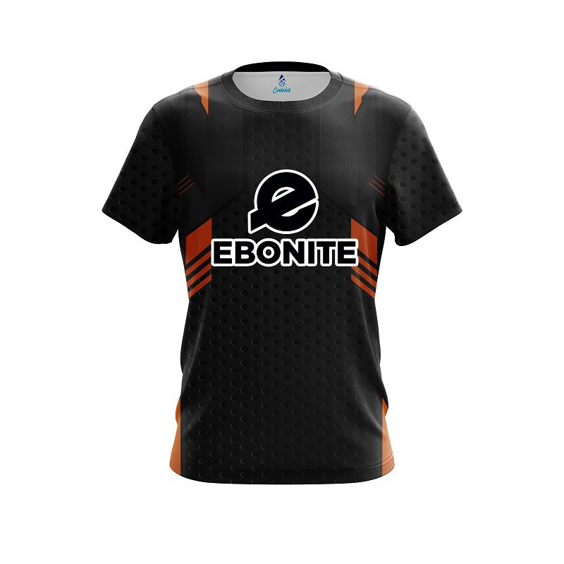 Ebonite Steel CoolWick Bowling Jersey