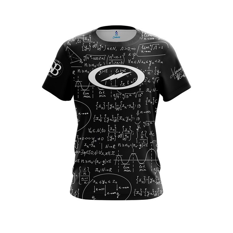 Kennon McFalls Formula Storm Replica CoolWick Bowling Jersey