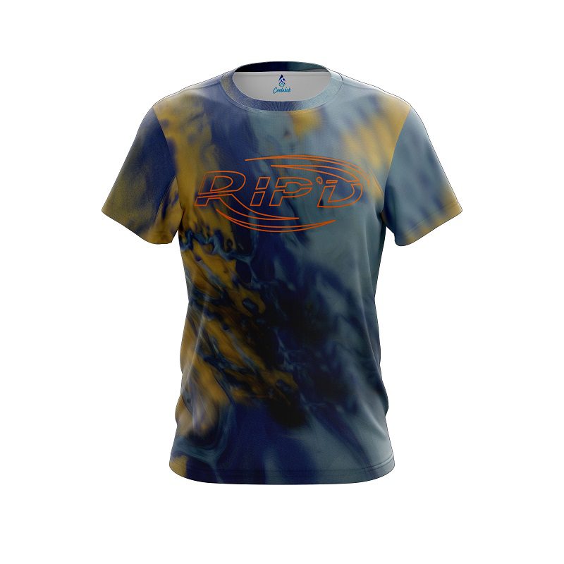 Hammer Rip'D Pearl CoolWick Bowling Jersey