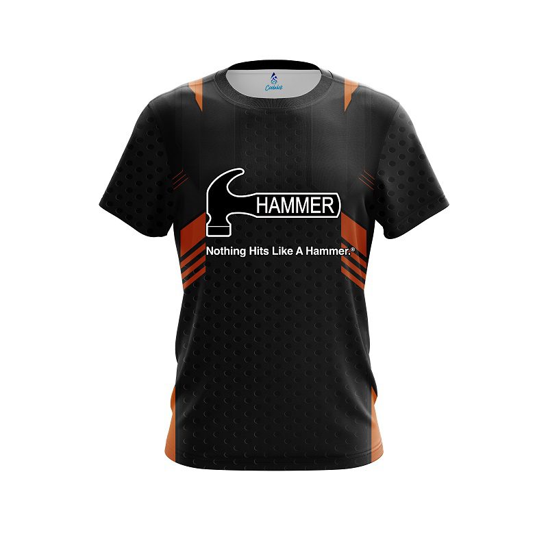 Hammer Steel CoolWick Bowling Jersey