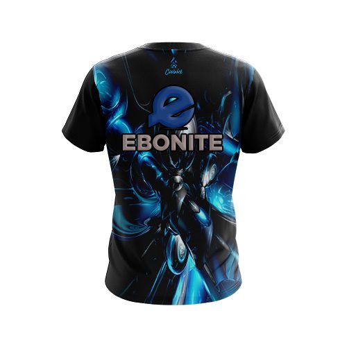 Ebonite Liquid Plasma CoolWick Bowling Jersey - Image 2