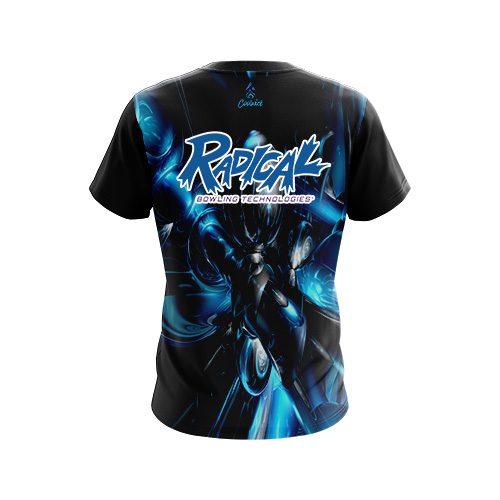 Radical Liquid Plasma CoolWick Bowling Jersey - Image 2