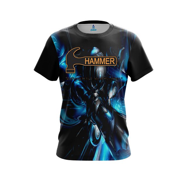 Hammer Liquid Plasma CoolWick Bowling Jersey