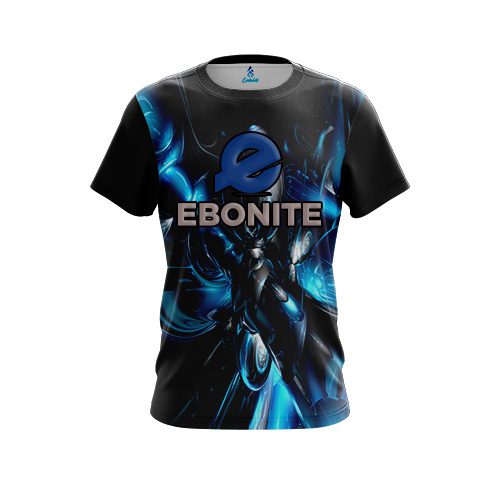 Ebonite Liquid Plasma CoolWick Bowling Jersey