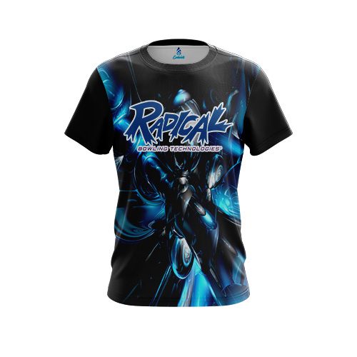 Radical Liquid Plasma CoolWick Bowling Jersey