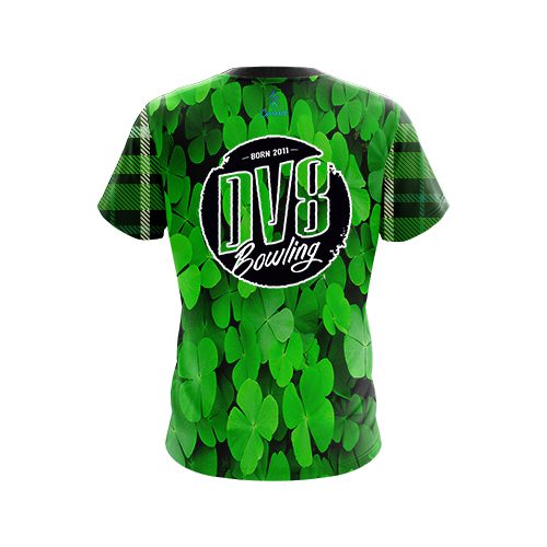 DV8 Lucky Shirt CoolWick Bowling Jersey - Image 2