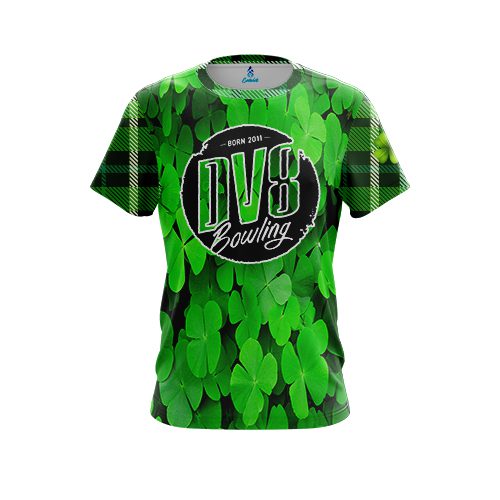 DV8 Lucky Shirt CoolWick Bowling Jersey