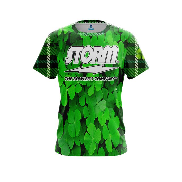 Storm Lucky Shirt CoolWick Bowling Jersey