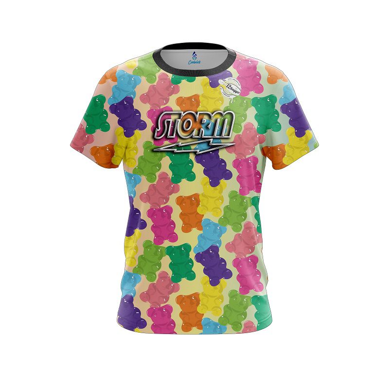 Madison Janack Storm Gummy Bears CoolWick Replica Bowling Jersey