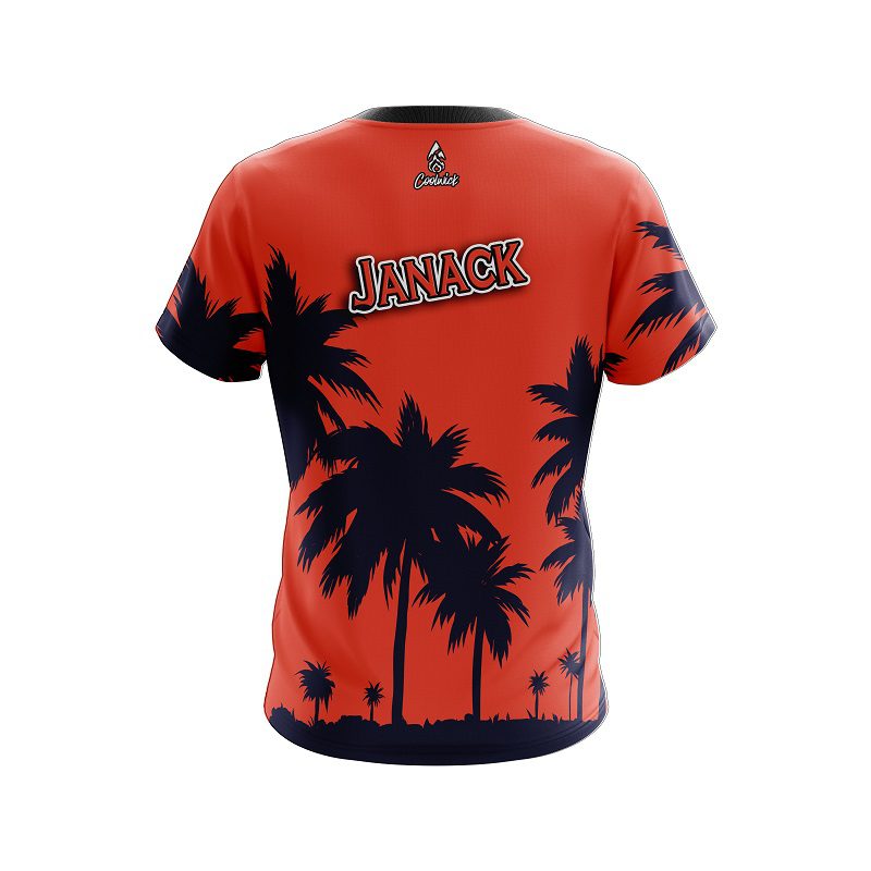 Madison Janack Storm South Carolina CoolWick Replica Bowling Jersey - Image 2
