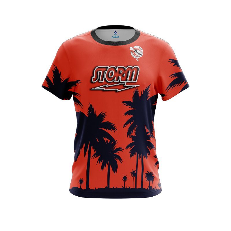 Madison Janack Storm South Carolina CoolWick Replica Bowling Jersey