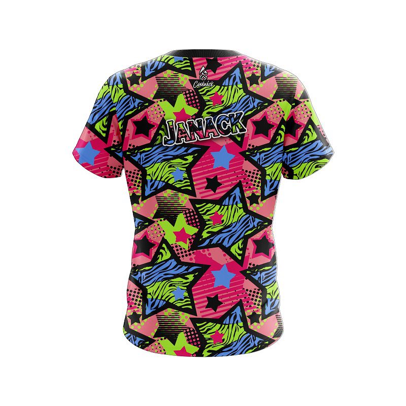 Madison Janack Storm Stars CoolWick Replica Bowling Jersey - Image 2