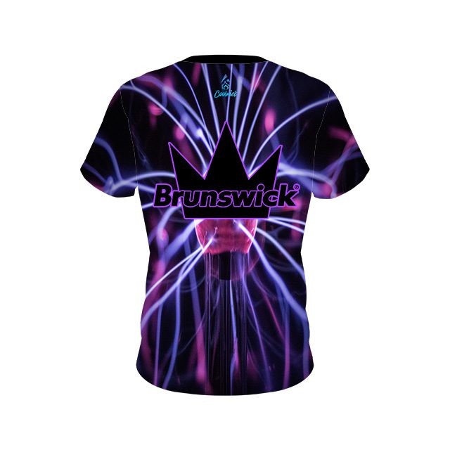Brunswick Magic Lite CoolWick Bowling Jersey - Image 2