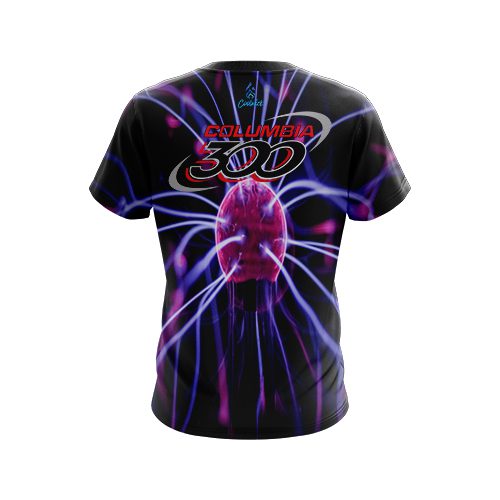 Columbia 300 Magic Lite CoolWick Bowling Jersey - Image 2