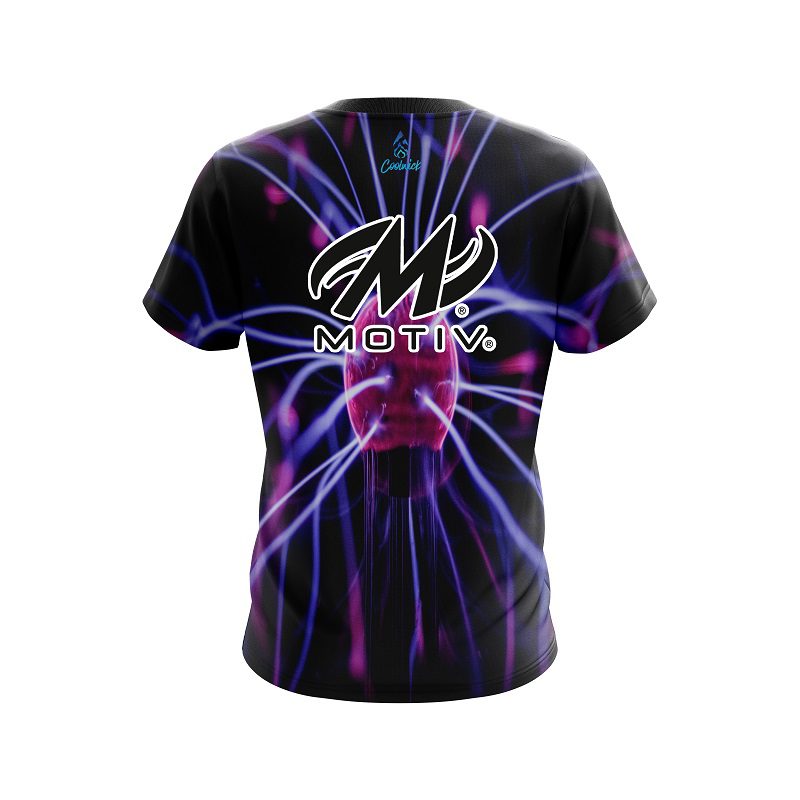 Motiv Magic Lite CoolWick Bowling Jersey - Image 2