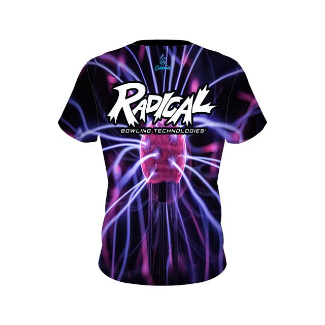 Radical Magic Lite CoolWick Bowling Jersey - Image 2