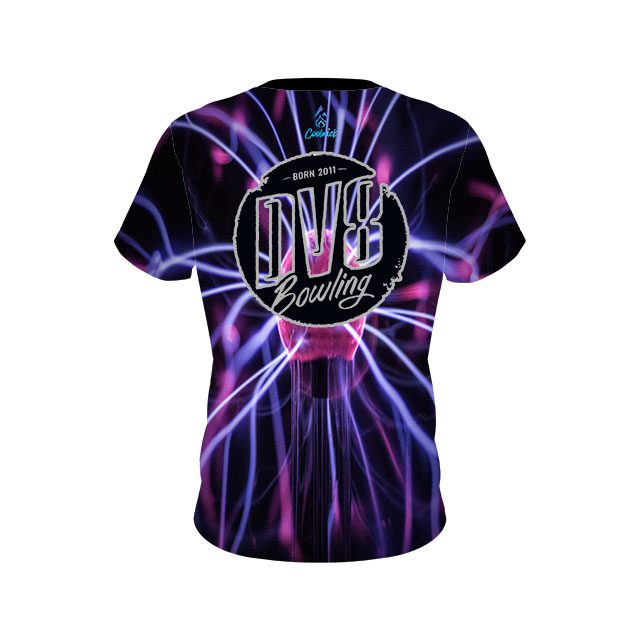 DV8 Magic Lite CoolWick Bowling Jersey - Image 2