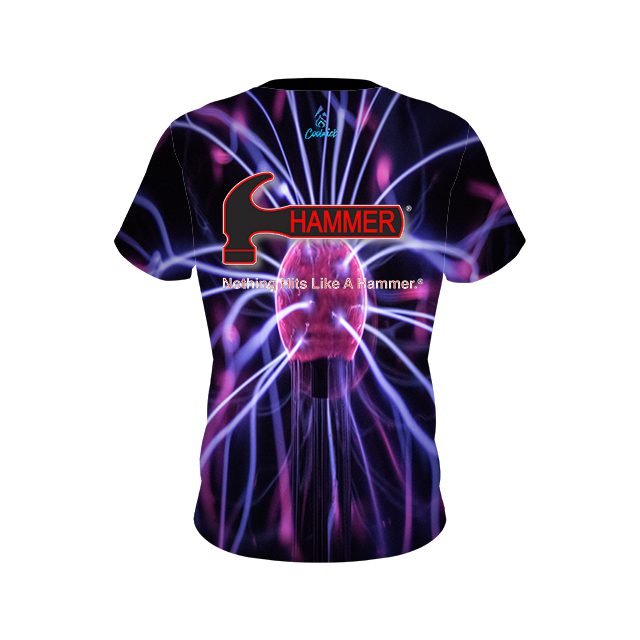 Hammer Magic Lite CoolWick Bowling Jersey - Image 2