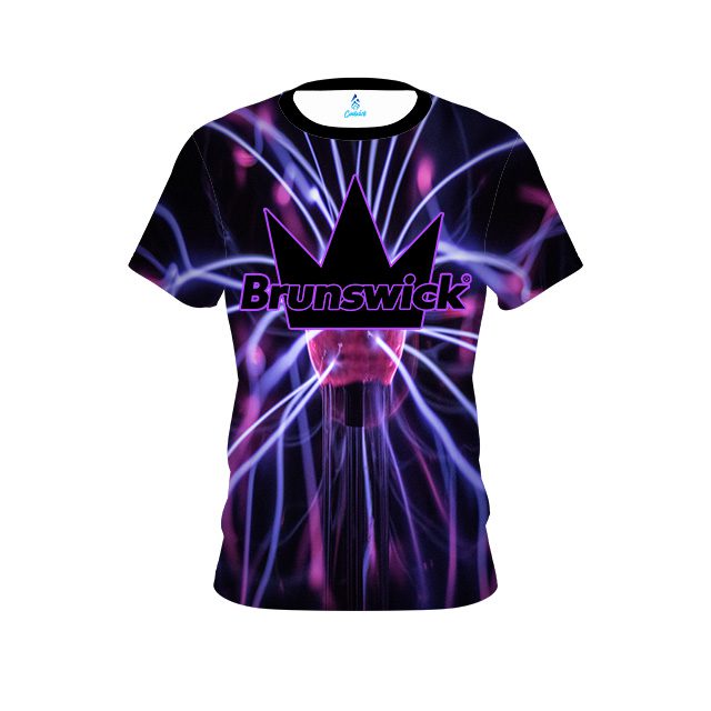 Brunswick Magic Lite CoolWick Bowling Jersey