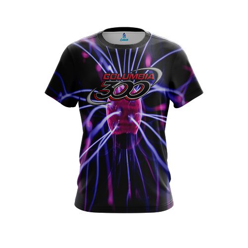 Columbia 300 Magic Lite CoolWick Bowling Jersey