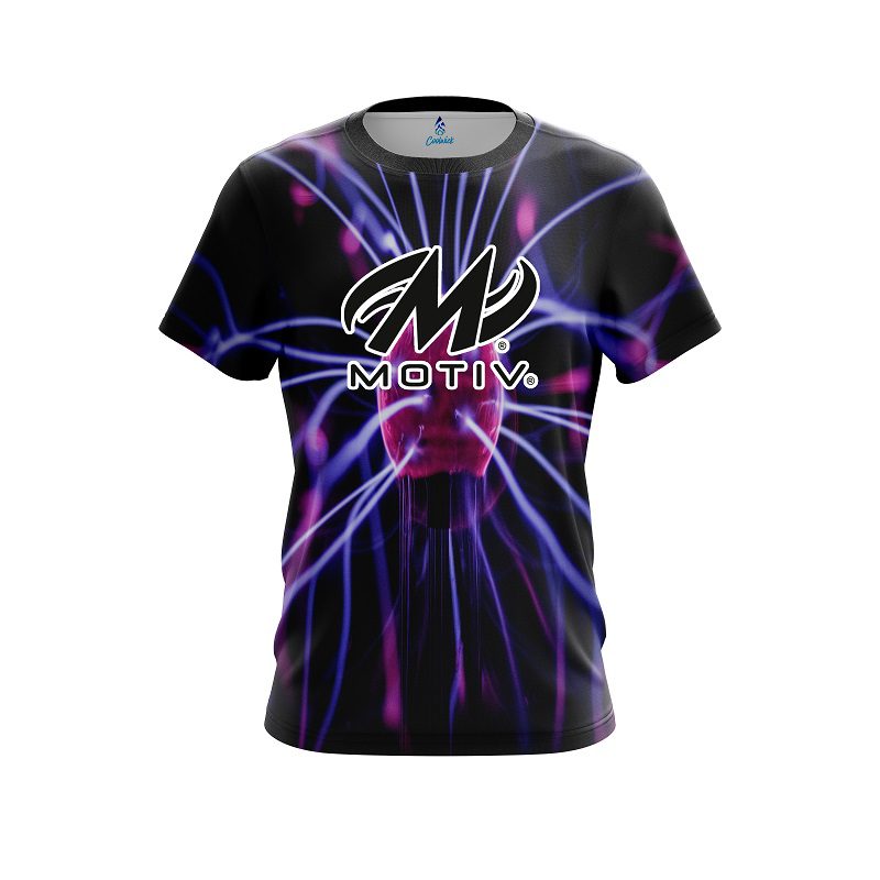 Motiv Magic Lite CoolWick Bowling Jersey